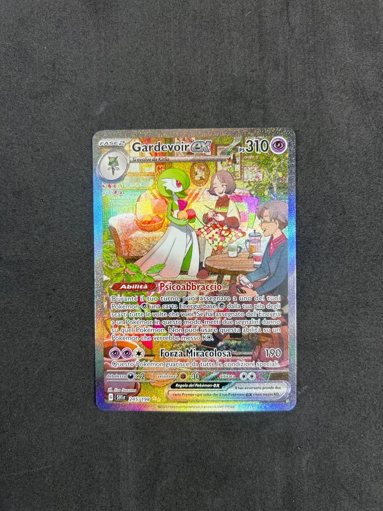 Gardevoir Ex